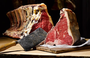 DRY-AGED BEEF – AN UNFORGETTABLE FLAVOR EXPERIENCE