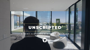 EPISODE 10 - ROBERT SANDBERG & MARCUS JERNMARK: UNSCRIPTED