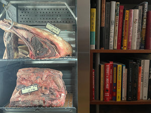 #6 - ADVENTURES IN DRY AGING: THE SECOND BATCH