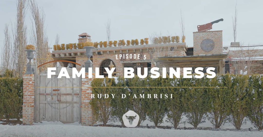 EPISODE 05 - FAMILY BUSINESS: THE BUTCHER'S BLOCK