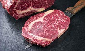 THE A-Z OF STEAK CUTS FROM RIBEYE TO T-BONE