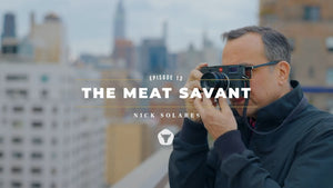 EPISODE 13 - THE MEAT SAVANT