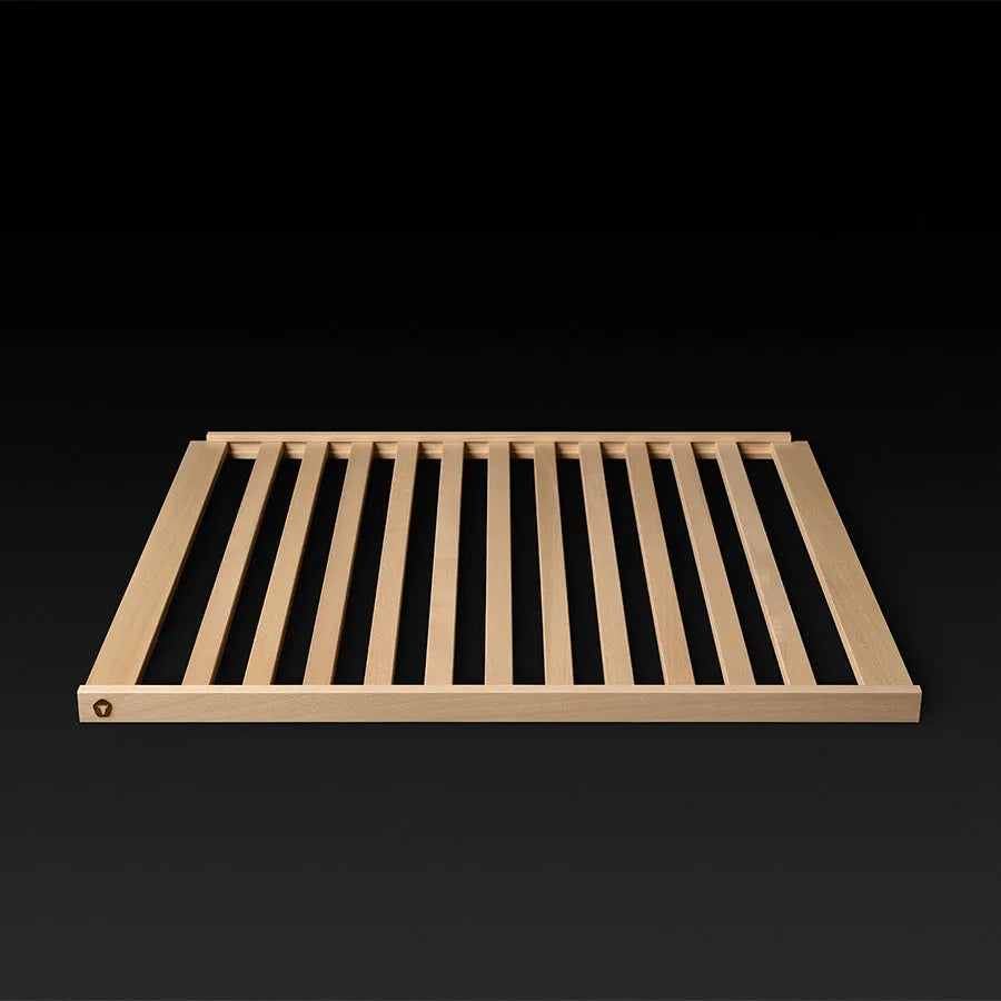 Wooden Shelf Set Beech – UX 1000 / UX 1500 PRO S