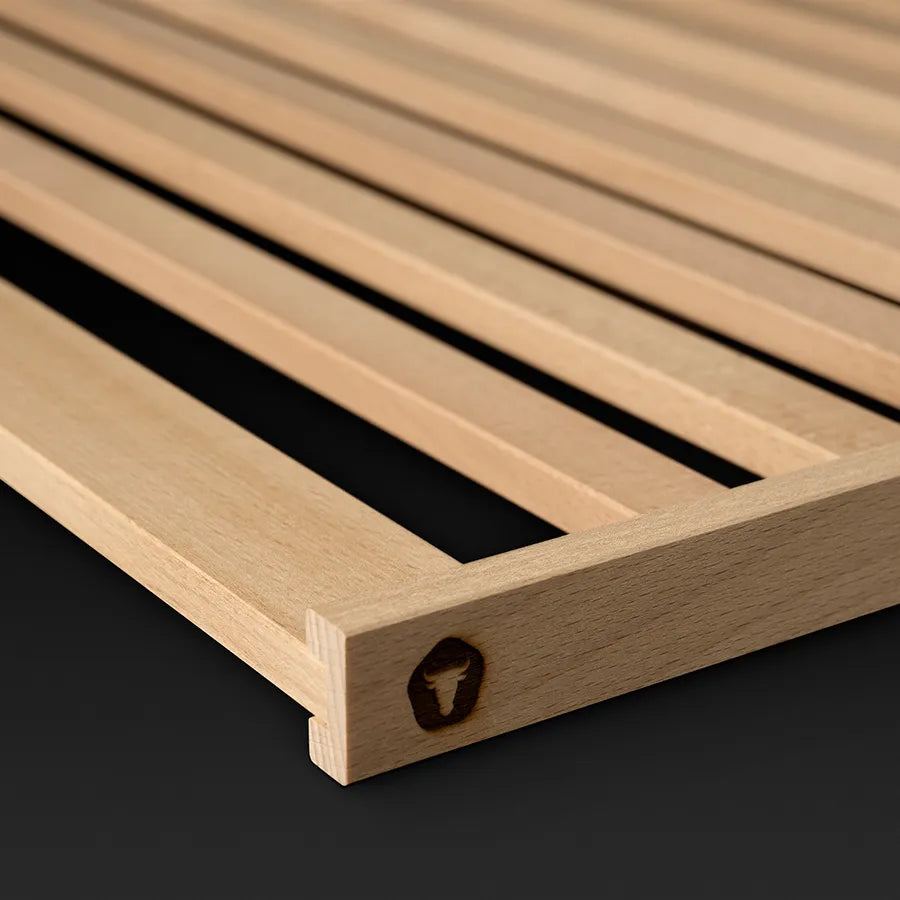 Wooden Shelf Set Beech – UX 1000 / UX 1500 PRO S