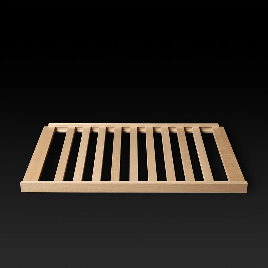 Wooden Shelf Set Beech – UX 500 / UX 750 PRO S