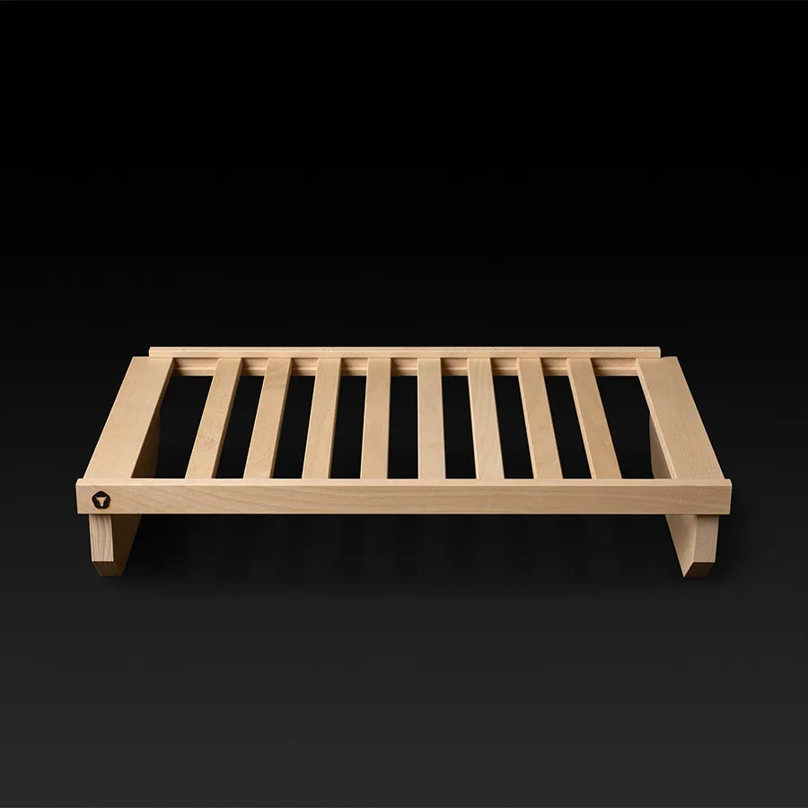 Wooden Shelf Set Beech – UX 500 / UX 750 PRO S