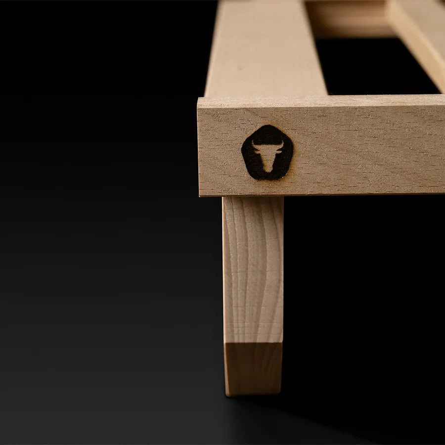 Wooden Shelf Set Beech – UX 500 / UX 750 PRO S