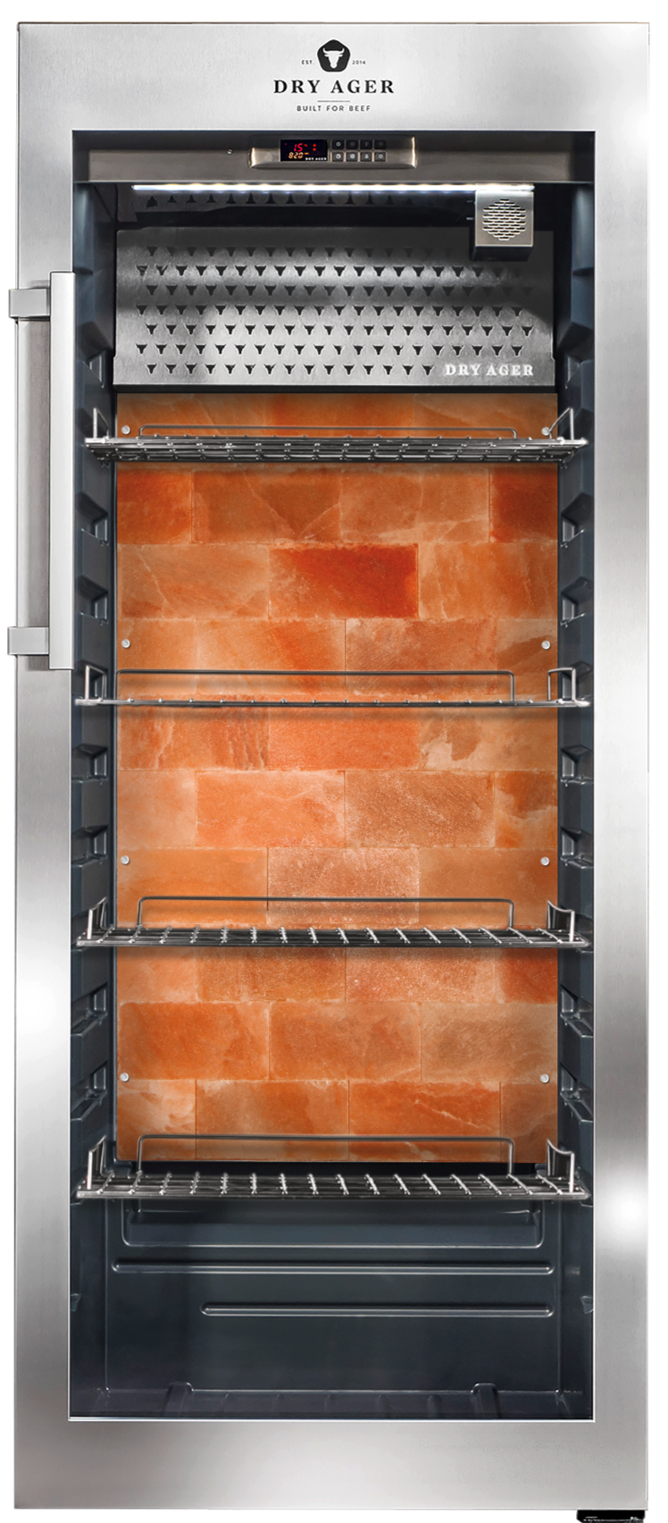 DRYAGER UX 1550 PRO S with UX LED-Salt Wall System