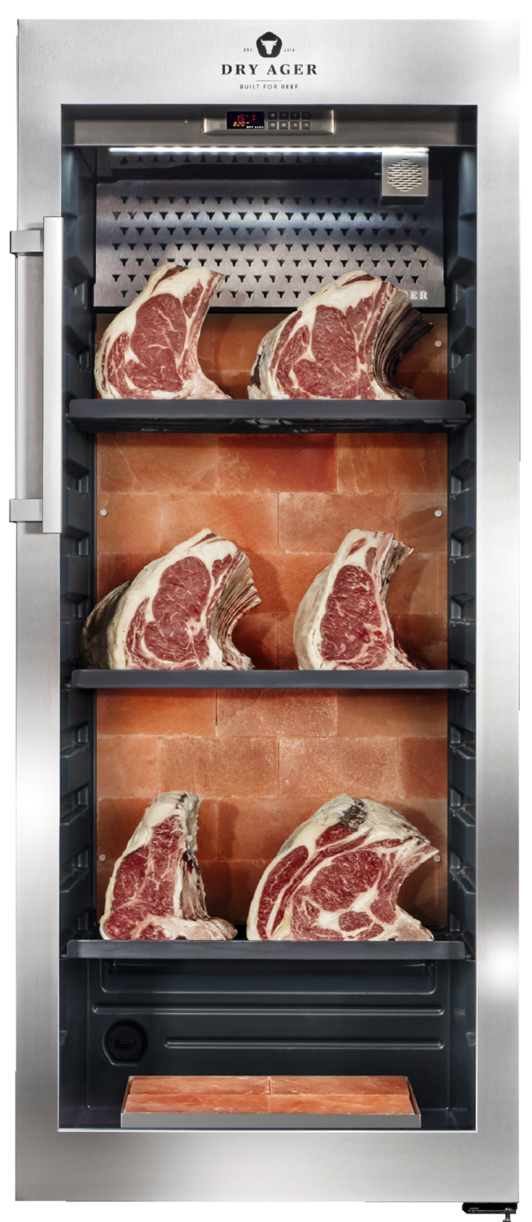 DRYAGER UX 1550 PRO S with UX LED-Salt Wall System