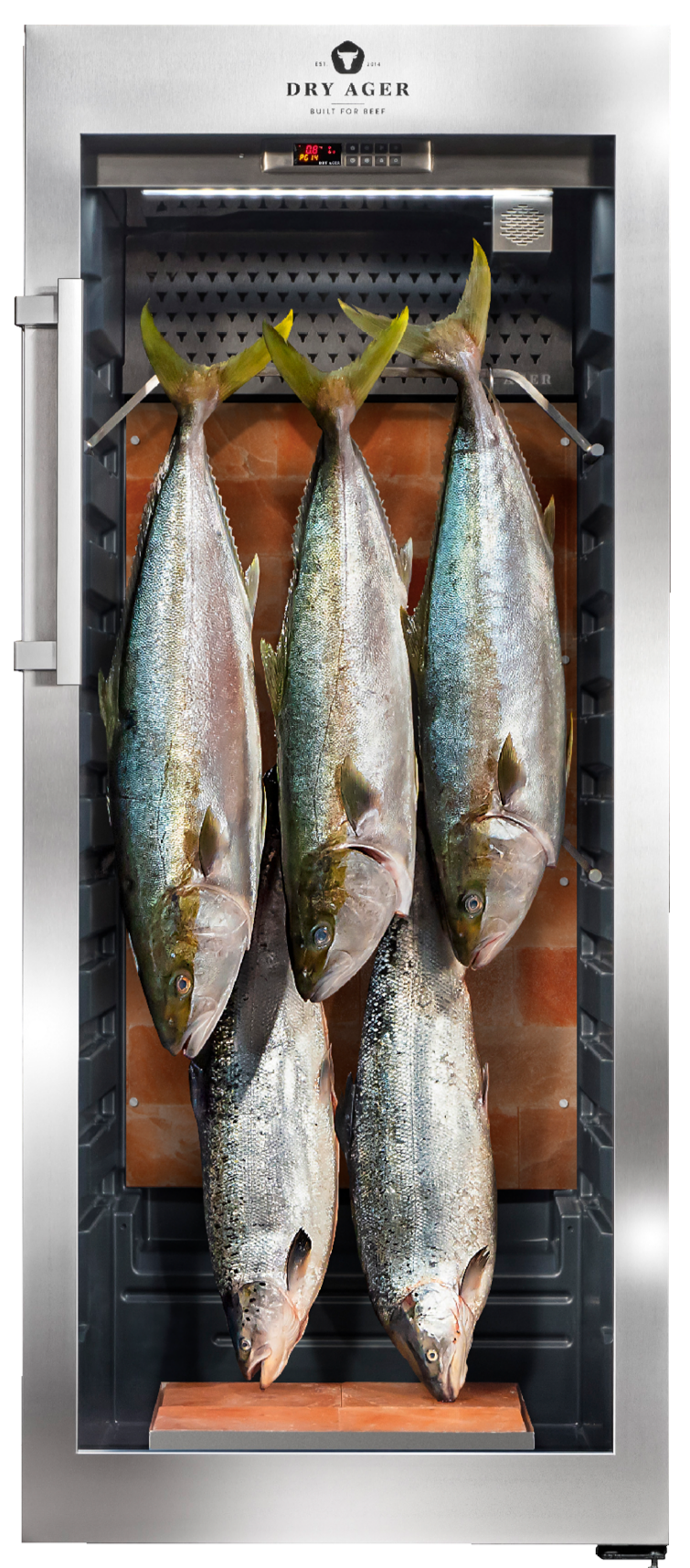 DRYAGER UX 1550 PRO S with UX LED-Salt Wall System