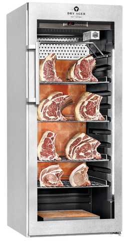 DRYAGER UX 1550 PRO S with UX LED-Salt Wall System