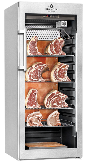 DRYAGER UX 1550 PRO S with UX LED-Salt Wall System