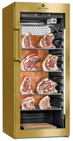 DRYAGER UX 1550 PRO S CUSTOM COLOR with UX LED-Salt Wall System