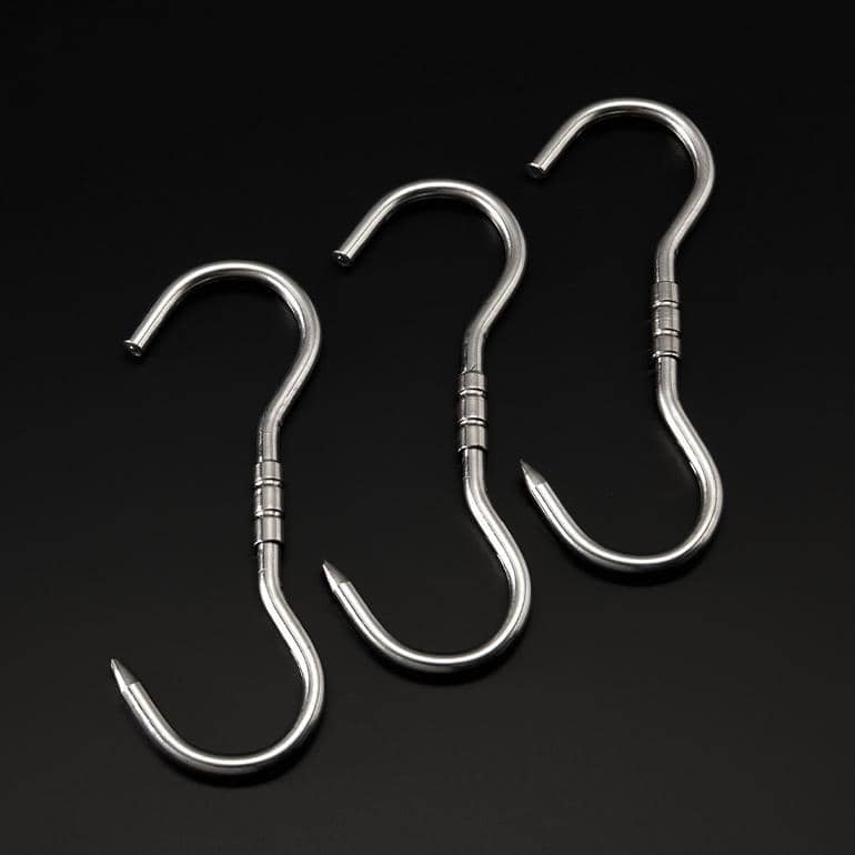 Swivel Hooks (Set of 10)