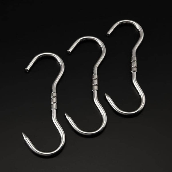 Swivel Hooks (Set of 10)