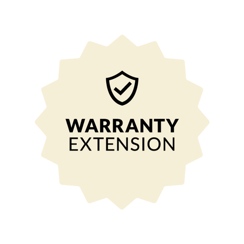 Warranty Extension for UX 500