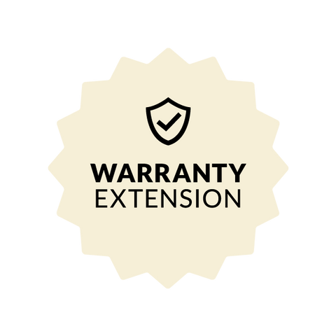 Warranty Extension for UX 500