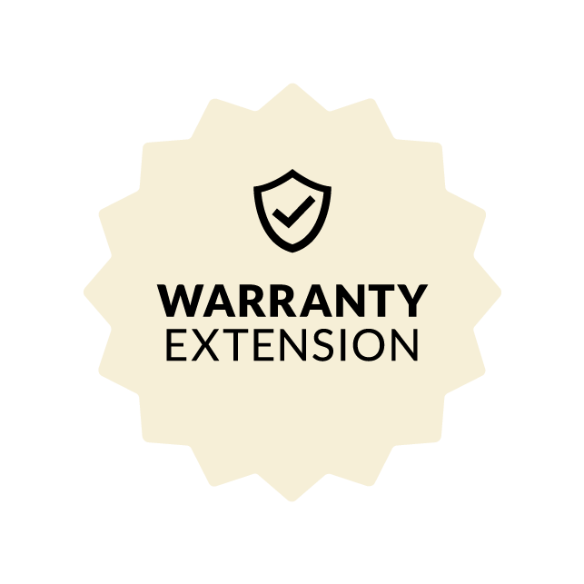 Warranty Extension for UX 1000 (Spring Sale)
