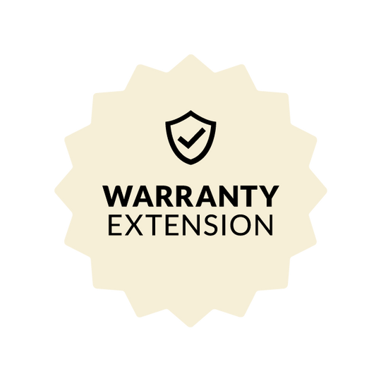 Warranty Extension for UX 1000